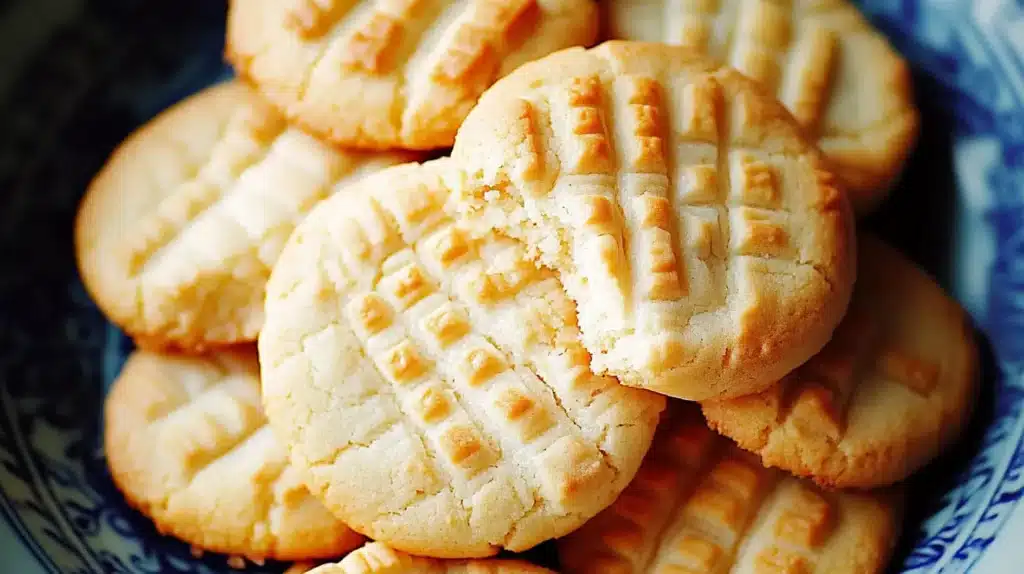 Sweetened Condensed Milk Cookies