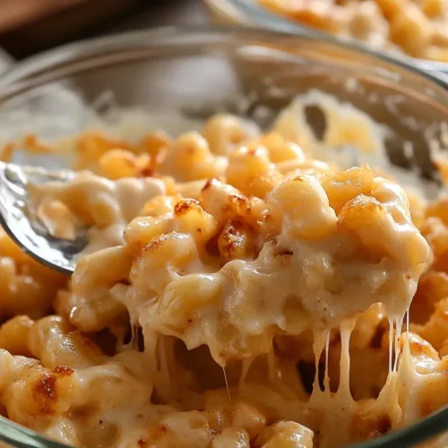 The best Mac And Cheese Bowl