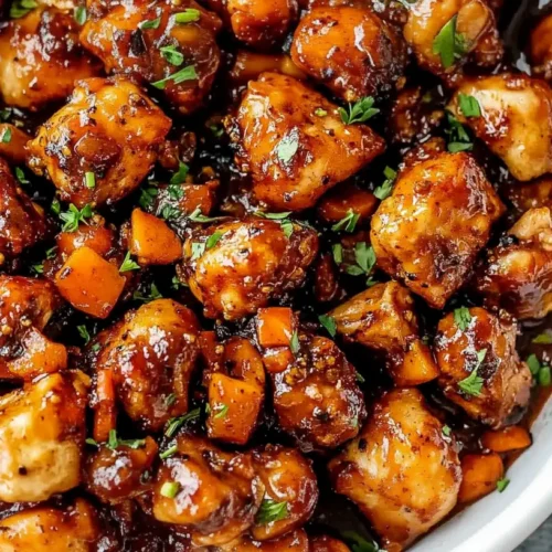 Black Pepper Chicken Recipe