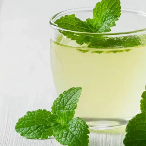 Recipe For Lemon Balm Tea For Weight Loss