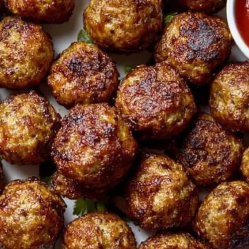 Bola-Bola Meatballs {Dinner Recipes}