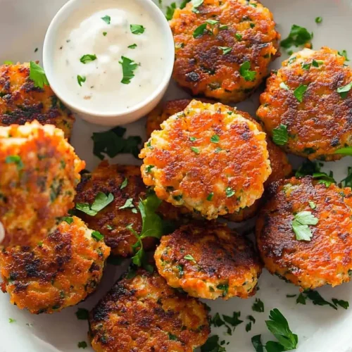 Salmon Cakes Recipe