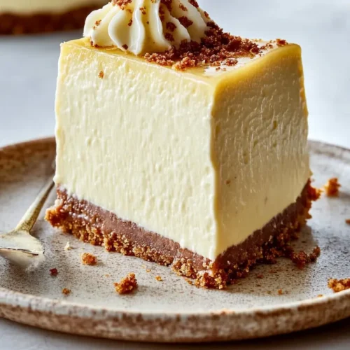 Healthy Cheesecake Recipe