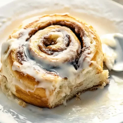 Cinnabon Cinnamon Rolls