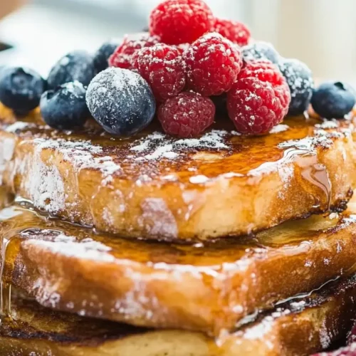 How to Make the BEST French Toast