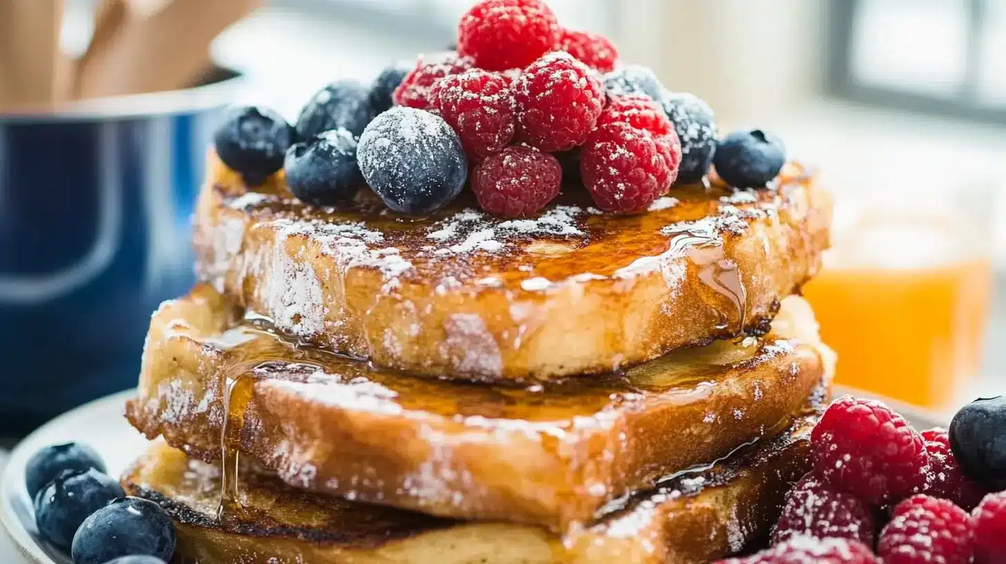 How to Make the BEST French Toast How to Make the BEST French Toast