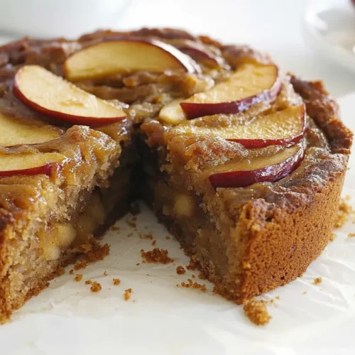 Apple Teacake