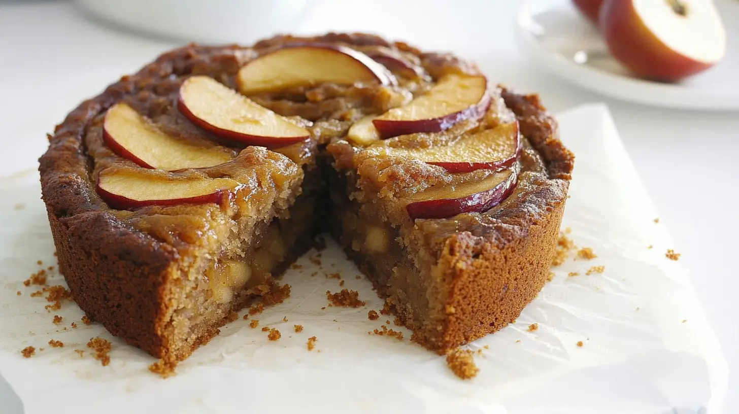 Apple Teacake Apple Teacake