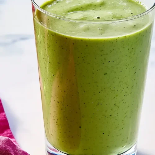 Anti-Inflammatory Breakfast Smoothie