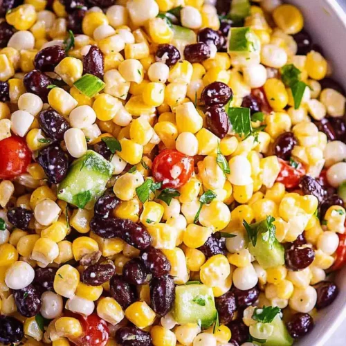 Corn Salad