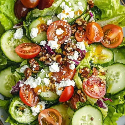 Fresh Summer Salad