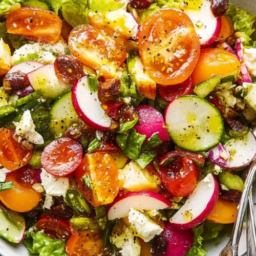 The Ultimate Summer Salad