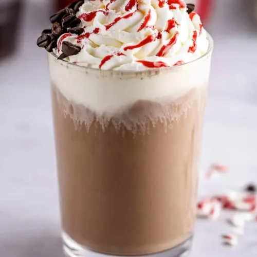 Starbucks Peppermint Mocha