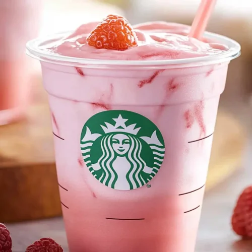 Starbucks Pink Drink