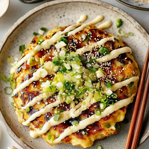 Okonomiyaki