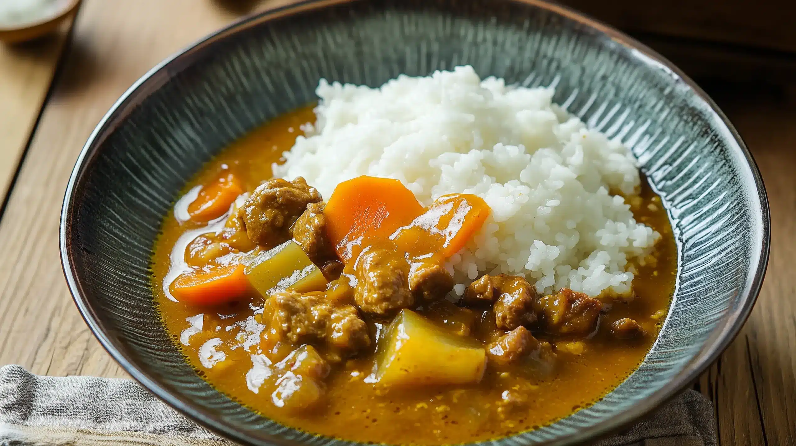 Easy Japanese Curry