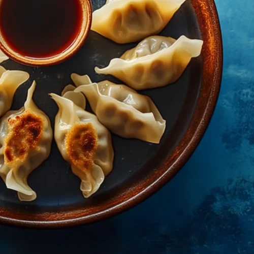 Nanami gyoza
